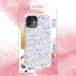 Kingxbar Blossom tok eredeti Swarovski kristályokkal díszített iPhone 12 mini, színes