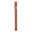 iCarer tok bőr tok, iPhone 14, (WMI14220705-BN) (MagSafe), barna