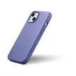 iCarer tok bőr tok, iPhone 14 világos, (WMI14220705-LP) (MagSafe), lila