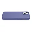 iCarer tok bőr tok, iPhone 14 világos, (WMI14220705-LP) (MagSafe), lila