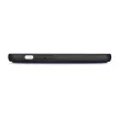 iCarer Wallet Case 2in1 Cover iPhone 14 Pro Max bőr Flip Case Anti-RFID tok, kék