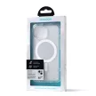 Joyroom MagSafe Magnetic Defender ütésálló tok iPhone 14 Plus, átlátszó