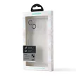 Joyroom 14Q tok iPhone 14 kamerafedéllel, átlátszó