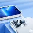 Joyroom 14Q tok iPhone 14 Plus kamerafedéllel, átlátszó
