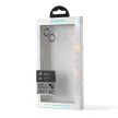Joyroom 14Q tok iPhone 14 Plus kamerafedéllel, átlátszó