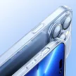 Joyroom 14Q tok iPhone 14 Plus kamerafedéllel, átlátszó