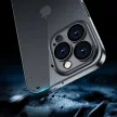 Joyroom 14Q tok iPhone 14 tok fém kerettel, fekete