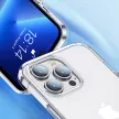 iPhone 14 Pro Max Joyroom 14X TPU tok, átlátszó