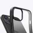 Ugreen LP633 Kickstand védő tok kemény borítás gélkerettel és beépített állvánnyal iPhone 14, fekete