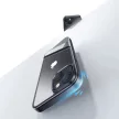 Ugreen LP634 Kickstand védő tok kemény borítás gélkerettel és beépített állvánnyal iPhone 14 Plus, fekete