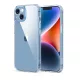 Ugreen klasszikus Clear, továbbfejlesztett védőtok iPhone 14 Plus, átlátszó