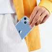 Ugreen klasszikus Clear, továbbfejlesztett védőtok iPhone 14 Plus, átlátszó