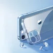 Ugreen klasszikus Clear, továbbfejlesztett védőtok iPhone 14 Plus, átlátszó
