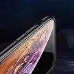 Color Glass Case Durable Cover üveg tok kamerafedéllel iPhone 11 Pro Max minta 2, színes