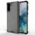 Honeycomb Case Samsung Galaxy S21+ 5G (S21 Plus 5G) ütésálló hátlap, tok, fekete
