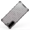 Honeycomb Case Samsung Galaxy S21+ 5G (S21 Plus 5G) ütésálló hátlap, tok, kék