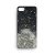 Wozinsky Star Glitter Shining hátlap, tok Samsung Galaxy S21+ 5G (S21 Plus 5G), fekete