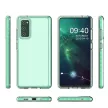 Spring Case cover gel TPU tok Samsung Galaxy S21+ 5G (S21 Plus 5G), sárga