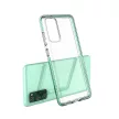 Spring Case cover gel TPU tok Samsung Galaxy S21+ 5G (S21 Plus 5G), sárga