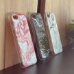 Wozinsky Marble cover Xiaomi Mi 10T Pro/Mi 10T márvány mintás hátlap, tok, fehér