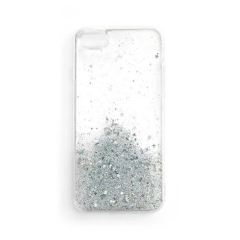   Wozinsky Star Glitter Shining hátlap, tok Xiaomi Mi 11, átlátszó