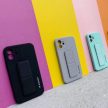 Wozinsky Kickstand Case Xiaomi Redmi 10X 4G/Xiaomi Redmi Note 9 Xiaomi szilikon hátlap, tok, szürke