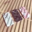 Wozinsky Marble cover Xiaomi Mi 11i/Poco F3 márvány mintás hátlap, tok, rózsaszín