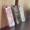 Wozinsky Marble cover Xiaomi Redmi Note 10 5G/Poco M3 Pro márvány mintás hátlap, tok, fehér
