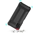 Hybrid Armor Tough Rugged Xiaomi Redmi Note 10 5G/Poco M3 Pro ütésálló hátlap, tok, arany