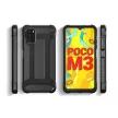Hybrid Armor Tough Rugged Xiaomi Redmi Note 10 5G/Poco M3 Pro ütésálló hátlap, tok, arany