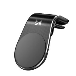   Wozinsky Magnetic Phone Holder univerzális autós telefontartó szellőzőrácsra, fekete
