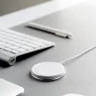 Ringke Slim MagSafe töltő tok, átlátszó