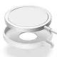 Ringke Slim MagSafe töltő tok, fehér