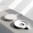 Ringke Slim MagSafe töltő tok, fehér