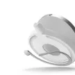 Ringke Slim MagSafe töltő tok, fehér