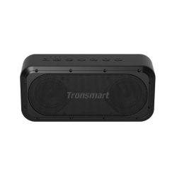   Tronsmart Force SE Bluetooth 5.3, Speaker, hordozható hangszóró Powerbank funkcióval, vízálló, 50W, fekete