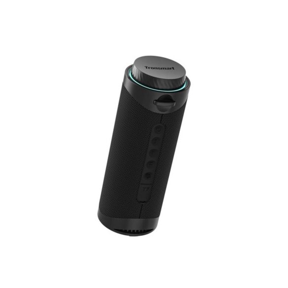 Tronsmart T7 Bluetooth 5.3, Speaker, hordozható hangszóró, vízálló, 30W, 2000mAh, fekete