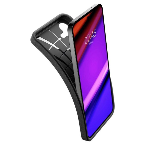 Spigen Core Armor Samsung Galaxy S24 Plus ütésálló hátlap, tok, matt fekete