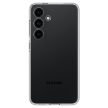Spigen Liquid Crystal Samsung Galaxy S24 Plus hátlap, tok, átlátszó