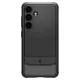 Spigen Rugged Armor Samsung Galaxy S24 Plus ütésálló hátlap, tok, matt, fekete