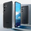 Spigen Ultra Hybrid Crystal Samsung Galaxy S24 Plus ütésálló hátlap, tok, átlátszó