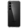 Spigen Ultra Hybrid Crystal Samsung Galaxy S24 Plus ütésálló hátlap, tok, átlátszó