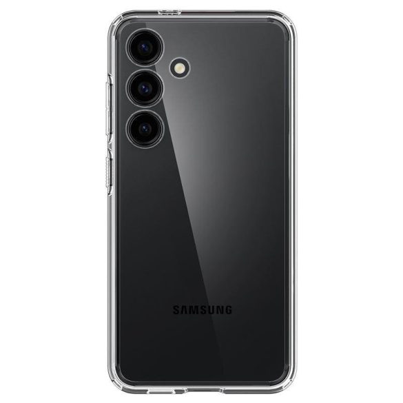 Spigen Ultra Hybrid Crystal Samsung Galaxy S24 Plus ütésálló hátlap, tok, átlátszó