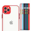 Milky Case Silicone Flexible Samsung Galaxy A32 5G hátlap, tok, piros