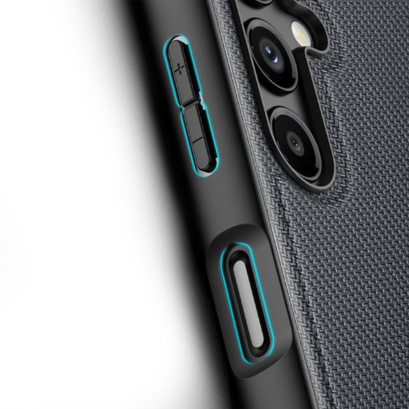 Dux Ducis Fino Samsung Galaxy A14 5G hátlap, tok, fekete
