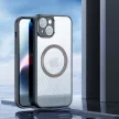 Dux Ducis Aimo Mag iPhone 14 MagSafe hátlap, tok, fekete