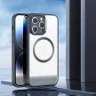 Dux Ducis Aimo Mag iPhone 14 Pro Max MagSafe hátlap, tok, fekete