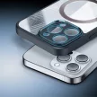 Dux Ducis Aimo Mag iPhone 14 Pro Max MagSafe hátlap, tok, fekete