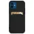 Card Case Silicone Samsung Galaxy A32 5G hátlap, tok, fekete