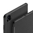 Dux Ducis Domo Series Huawei Matepad Pro 11 (2022) oldalra nyíló smart tok, fekete